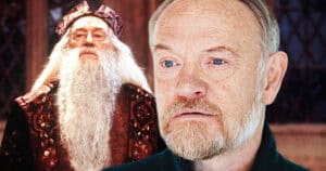 Jared Harris, Dumbledore, Harry Potter TV series