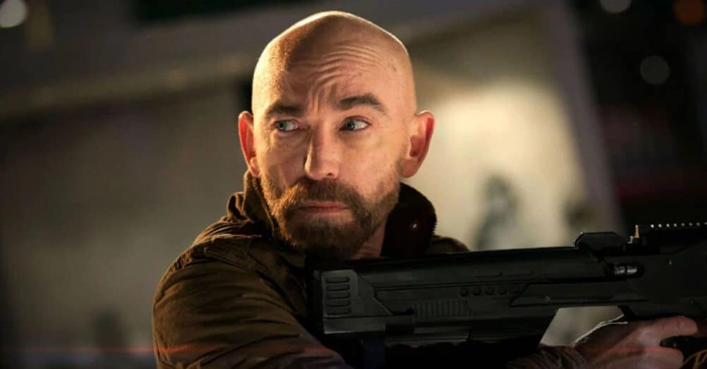 Jackie Earle Haley has signed on to star in the game show-themed slasher movie I'm Your Host, now filming in Rome