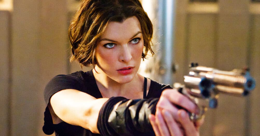 Milla Jovovich, Twilight of the Dead, George A. Romero