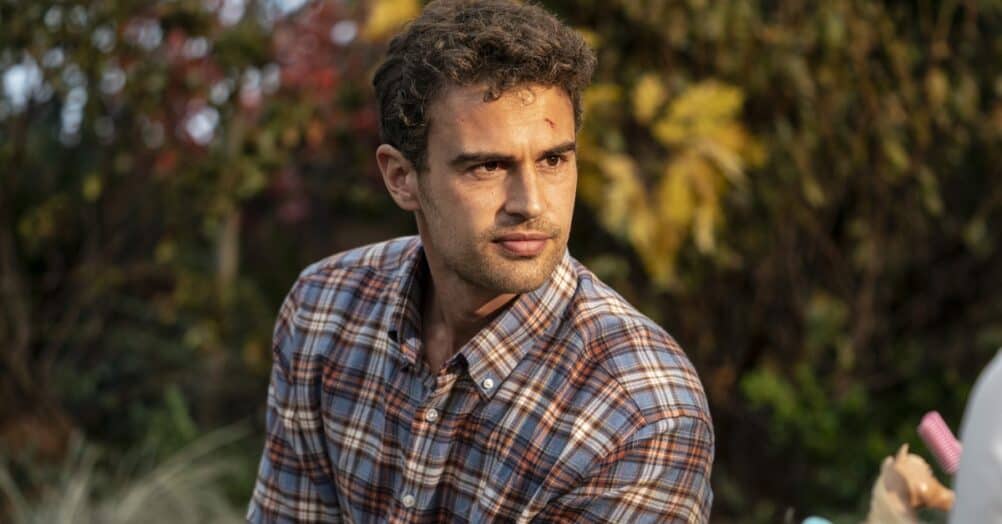 Theo James is set to star in The Hole, the latest film from I Saw the Devil and A Tale of Two Sisters director Kim Jee-woon