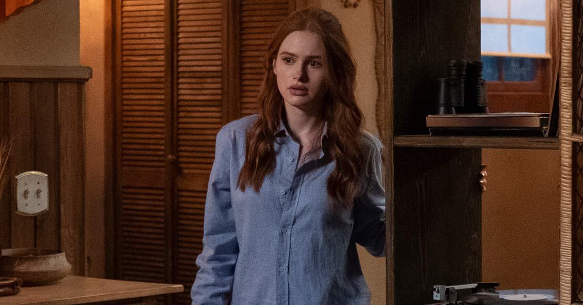 The Strangers: Chapter 1 Madelaine Petsch