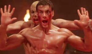 kickboxer