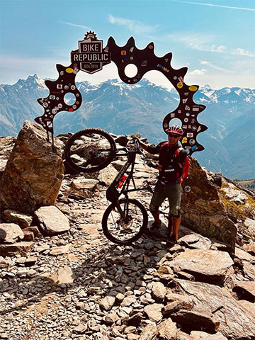 Traumhaftes Bike-Wochenende mit JobRad