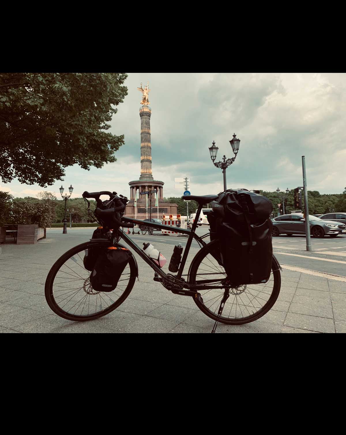 Düsseldorf - Berlin mit dem JobRad