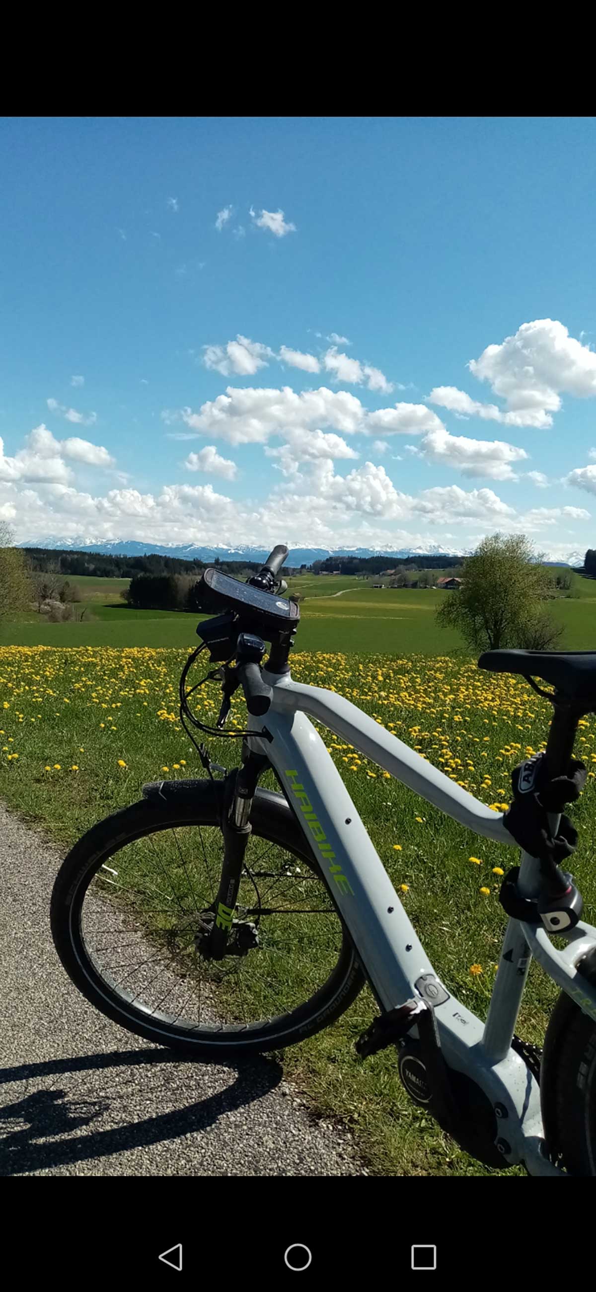 Pendeln im Allgäu: mit JobRad