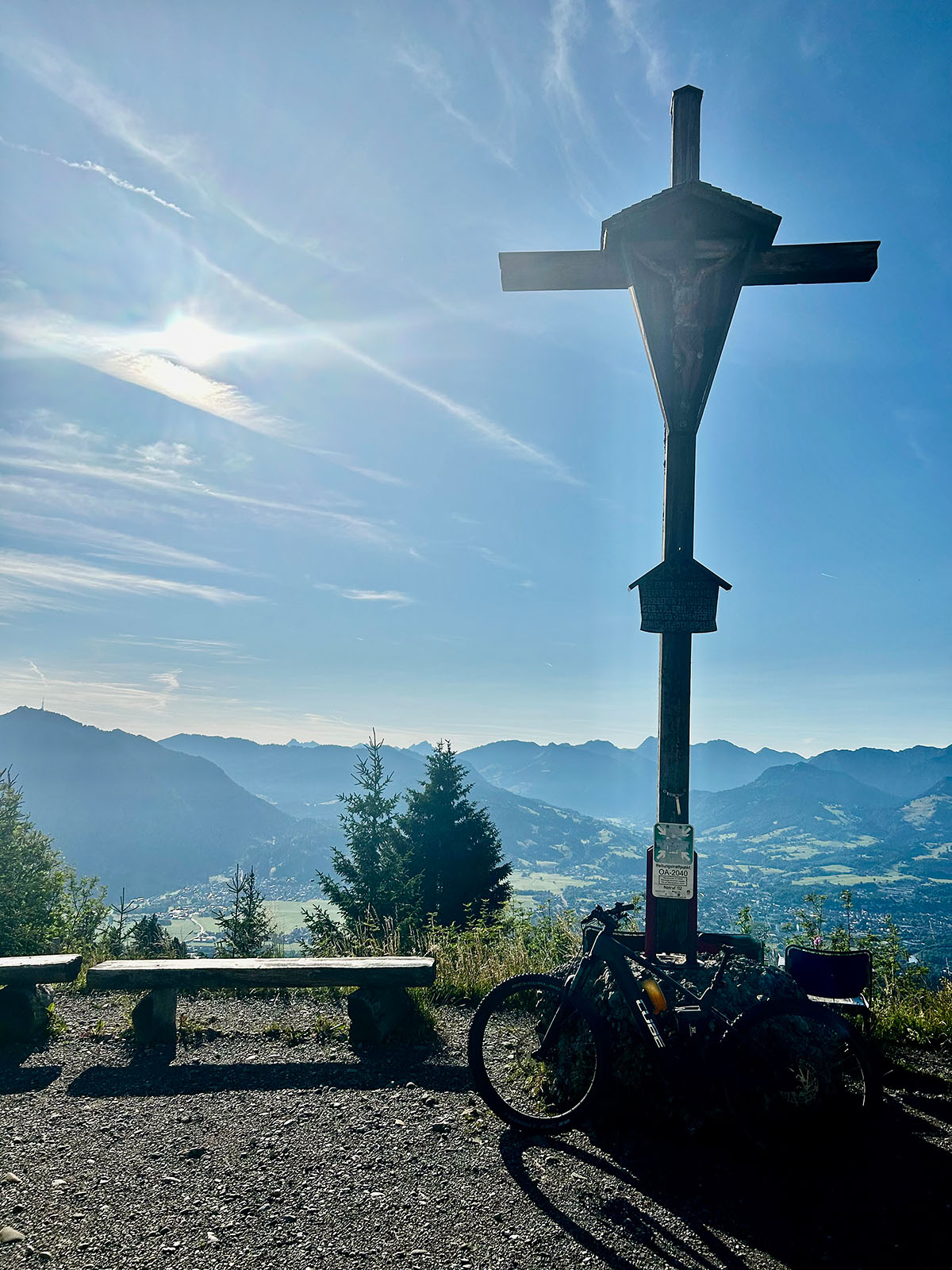 Nach dem Regen kommt JobRad