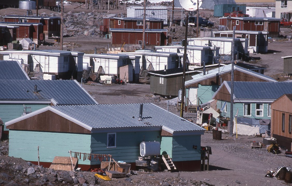 Inuit Homes