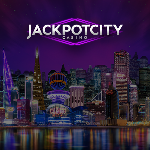 Jackpot city Casino - <span