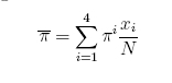 Equation