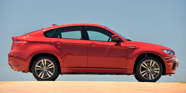 2010 BMW X6 Pictures