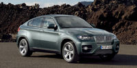 2009 BMW X6 Pictures