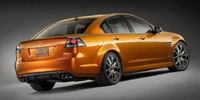 Pontiac G8 Reviews / Specs / Pictures