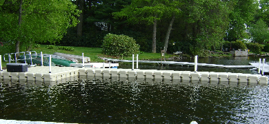 Swim Platforms