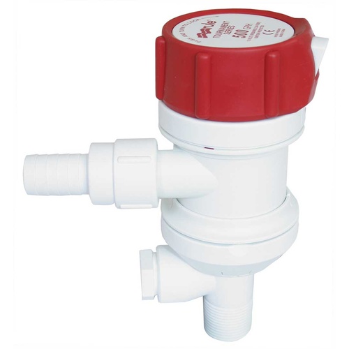 Livewell Cartridge Pumps - Thread Mount