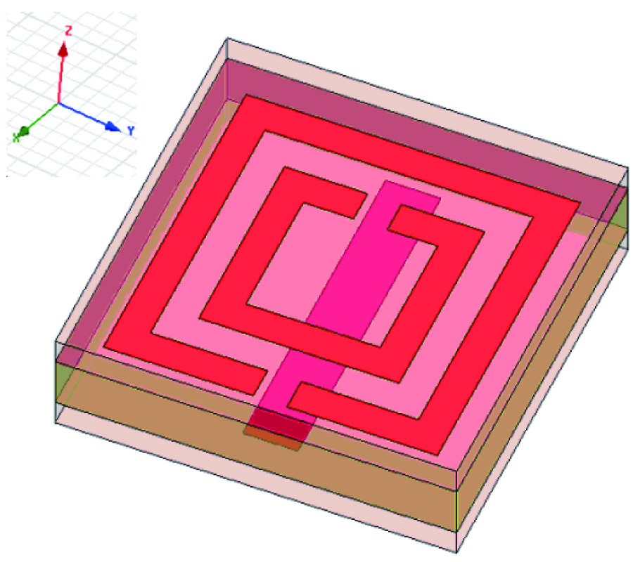 A STUDY OF USING THE DOUBLE  NEGATIVE STRUCTURE TO ENHANCE THE GAIN OF RECTANGULAR WAVEGUIDE ANTENNA ARRAYS