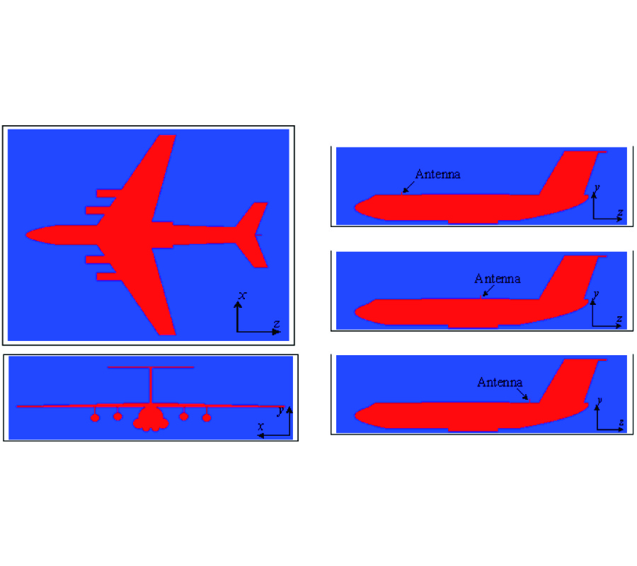 EMC ANALYSIS OF ANTENNAS MOUNTED ON ELECTRICALLY LARGE PLATFORMS WITH PARALLEL FDTD METHOD