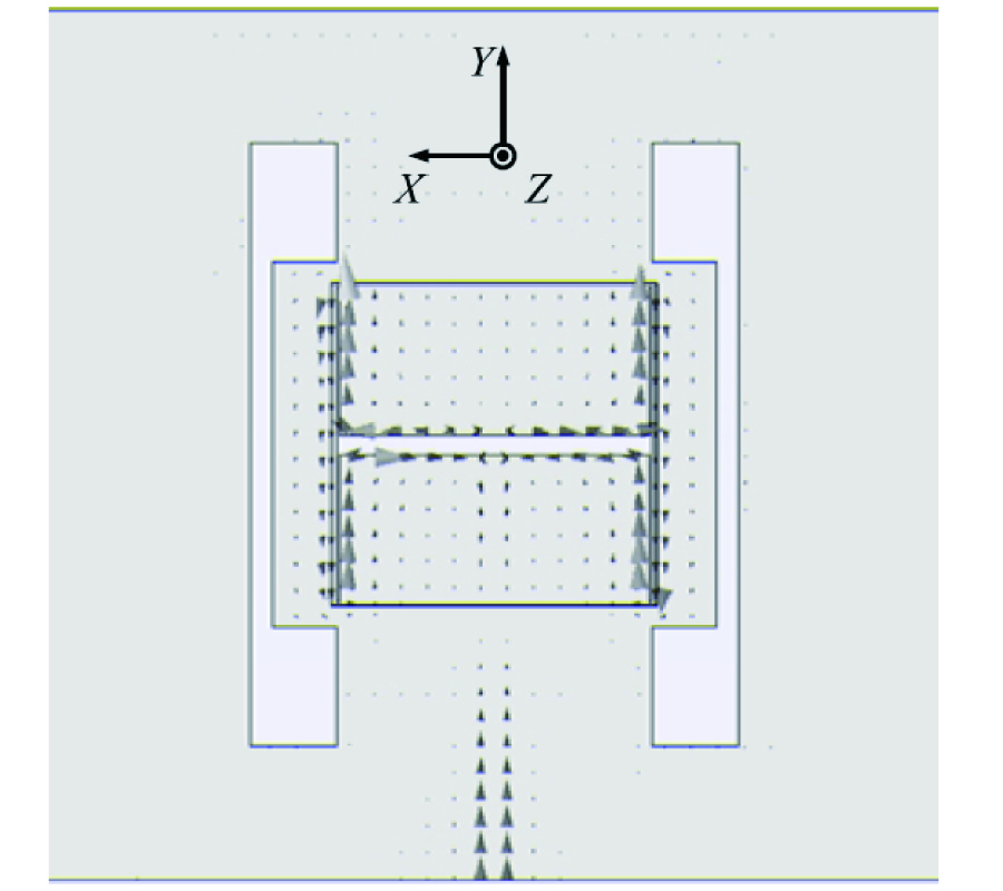 NOVEL UNIDIRECTIONAL SLOT ANTENNA WITH A VERTICAL WALL