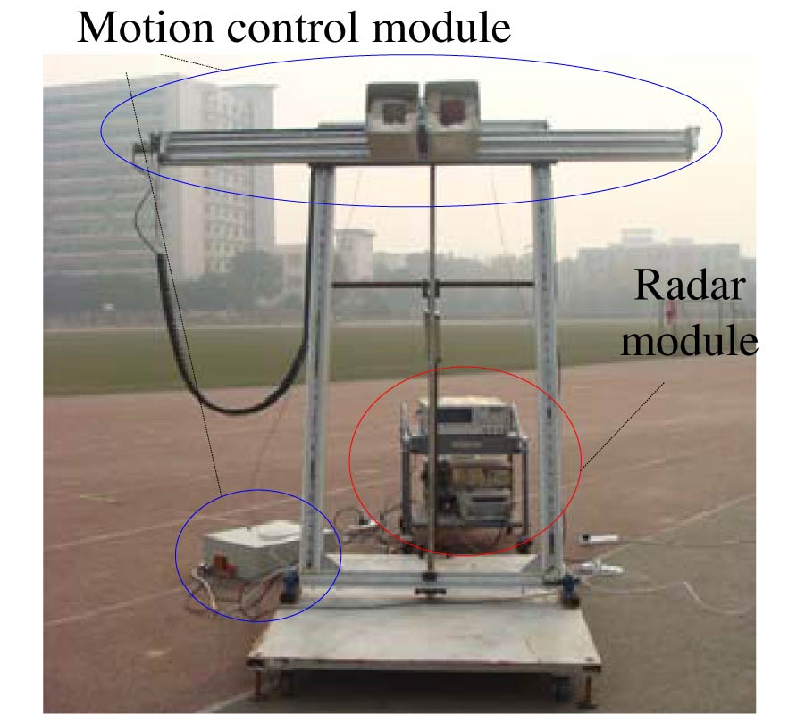 SPARSE ARRAY MICROWAVE 3-D IMAGING: COMPRESSED SENSING RECOVERY AND EXPERIMENTAL STUDY