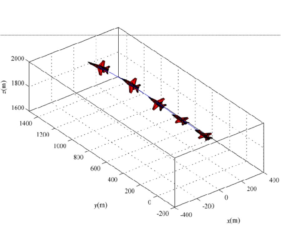 FEATURE AIDED SWITCHING MODEL SET APPROACH FOR MANEUVERING TARGET TRACKING