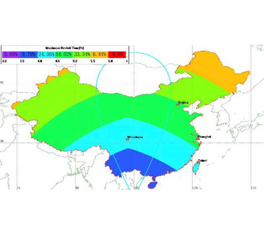 AN IMPROVED NONLINEAR CHIRP SCALING ALGORITHM BASED ON CURVED TRAJECTORY IN GEOSYNCHRONOUS SAR