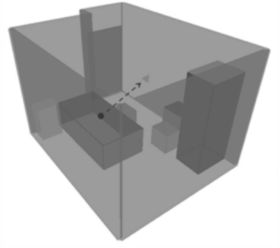 HYBRID SIMULATION TECHNIQUE FOR CHARACTERIZING WIRELESS CHANNEL IN MEDICAL ENVIRONMENTS