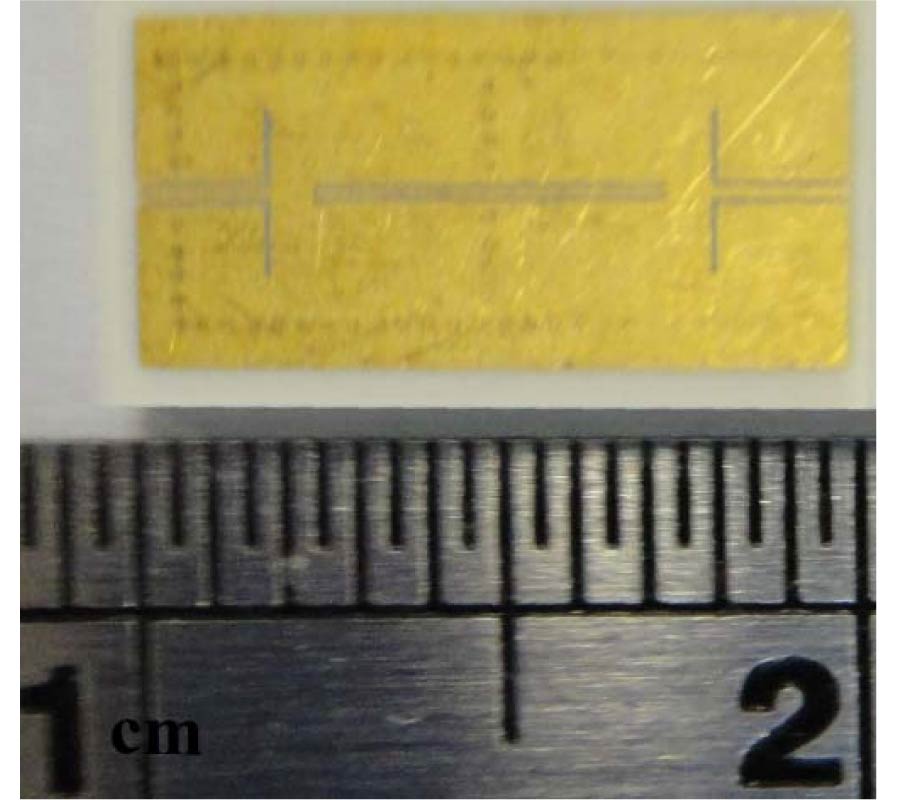 DESIGN OF COMPACT DUAL-BAND FILTER IN MULTILAYER LTCC WITH CROSS COUPLING