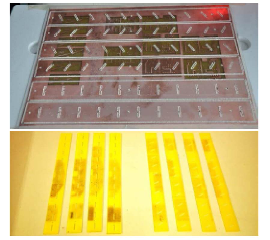 HYBRID TECHNIQUE FOR THE ANALYSIS OF SCATTERING FROM PERIODIC STRUCTURES COMPOSED OF IRREGULAR OBJECTS