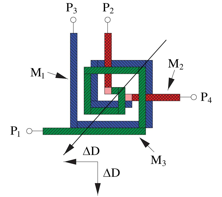 A 38 TO 44 GHZ SUB-HARMONIC BALANCED HBT MIXER WITH INTEGRATED MINIATURE SPIRAL TYPE MARCHAND BALUN