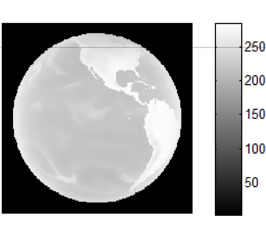 A COMPRESSIVE SENSING APPROACH FOR SYNTHETIC APERTURE IMAGING RADIOMETERS