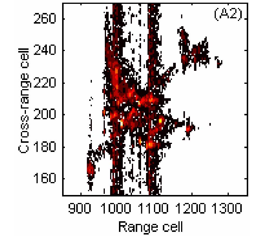 COHERENT PHASE COMPENSATION METHOD BASED ON DIRECT IF SAMPLING IN WIDEBAND RADAR