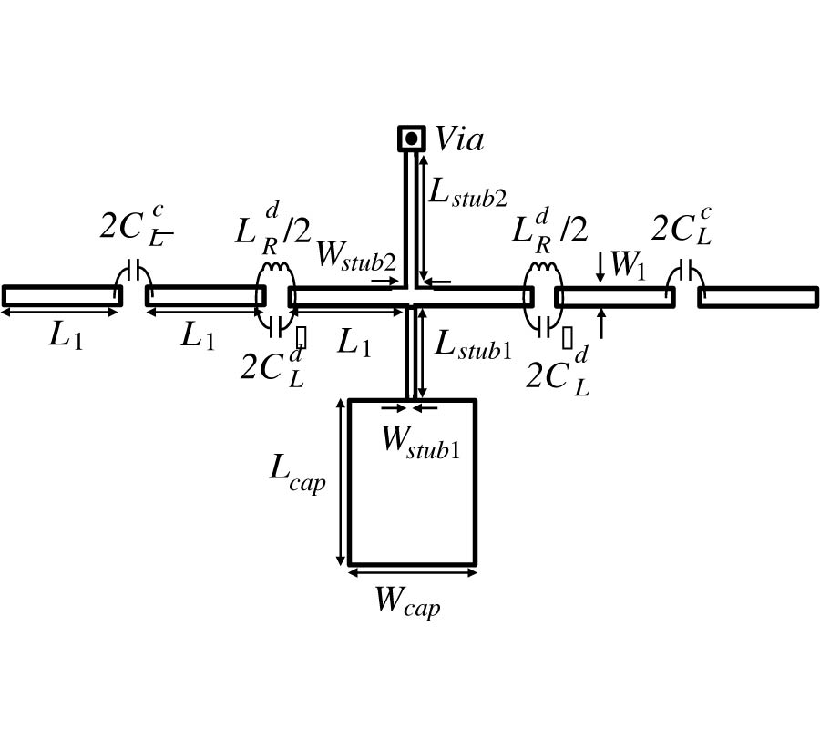 DESIGN OF DUAL- AND QUAD-BAND E-CRLH-TLS WITH ARBITRARY PHASE CHARACTERISTICS