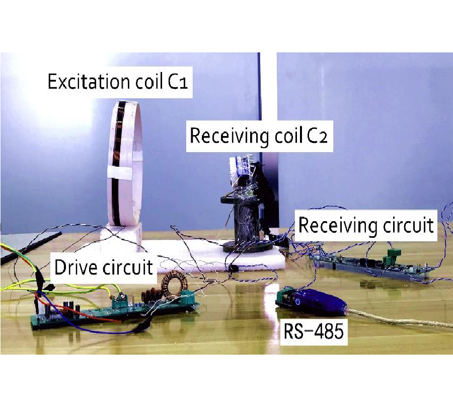 RESEARCH ON EFFICIENCY OPTIMIZATION OF RAIL TRANSIT WIRELESS POWER TRANSMISSION SYSTEM BASED ON ELECTROMAGNETIC DETECTION