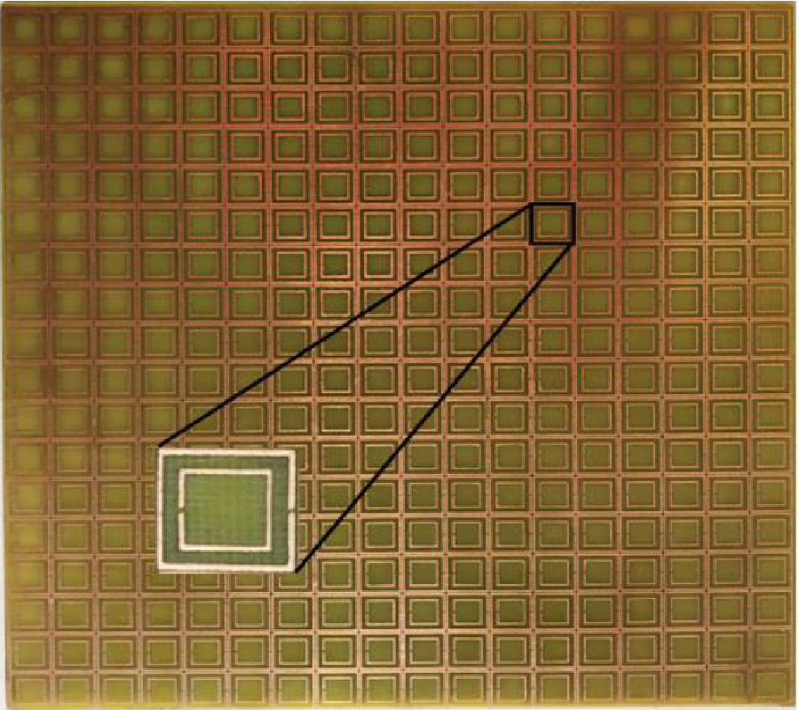 DESIGN OF A TRIPLE BAND NOTCHED COMPACT FSS AT UWB FREQUENCY RANGE