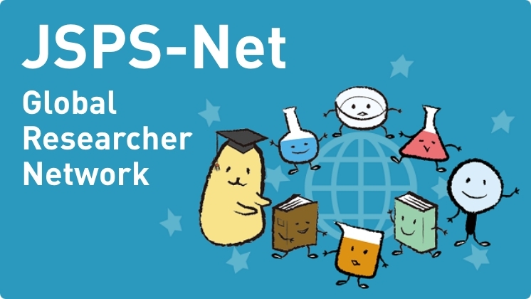 Banner image for JSPS-Net