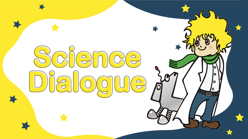 Banner image for Science Dialogue