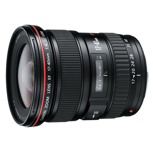 Canon EF 17-40mm f/4.0 L USM