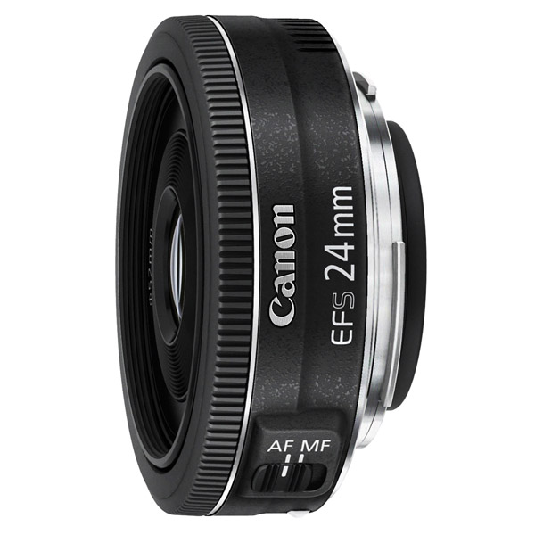 Canon EF-S 24mm f/2.8 STM