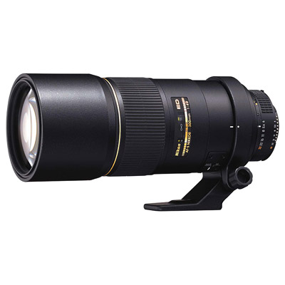 Nikon AF-S 300mm f/4 D ED