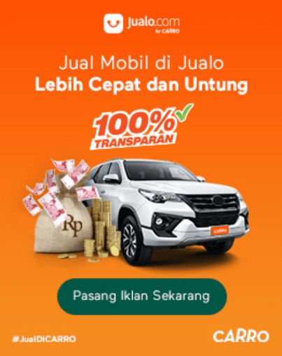 jual di CARRO