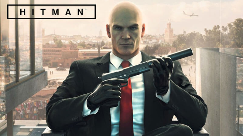 Hitman Game