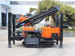 MK180 Water Well Drilling Rig