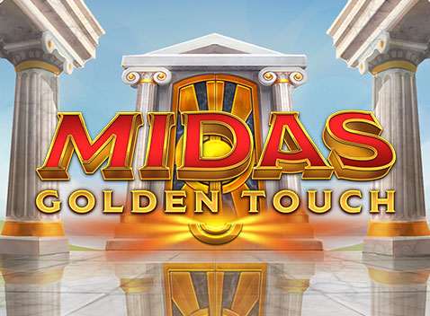 Midas Golden Touch - Video Slot (Thunderkick)