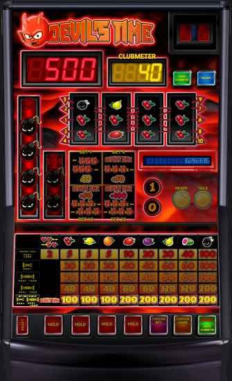 Devils Time - Classic Slot (Exclusive)