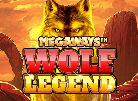 Wolf Legend Megaways - Vídeo tragaperras (Blueprint)