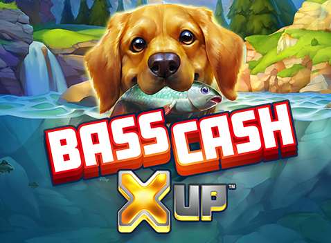 Bass Cash X UP - Vídeo tragaperras (Games Global)