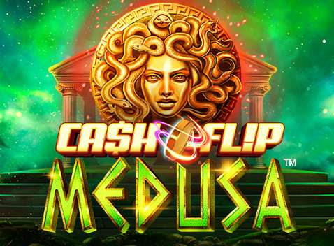 Cash Flip Medusa - Vídeo tragaperras (Games Global)