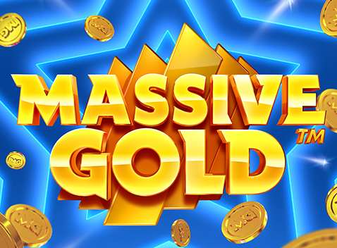 Massive gold - Vídeo tragaperras (Games Global)