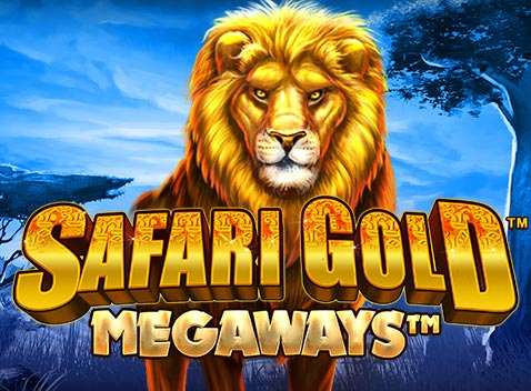 Safari Gold Megaways  - Vídeo tragaperras (Blueprint)
