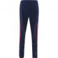 Carlow GAA Kids' Harlem Hybrid Skinny Pants Marine / Bottle / Red