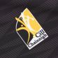 Black Kilkenny GAA Training Vest 2024 by O’Neills.